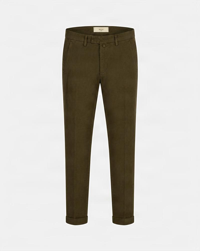 PANTALON BRIGLIA BG03 032 SALVIA VERT