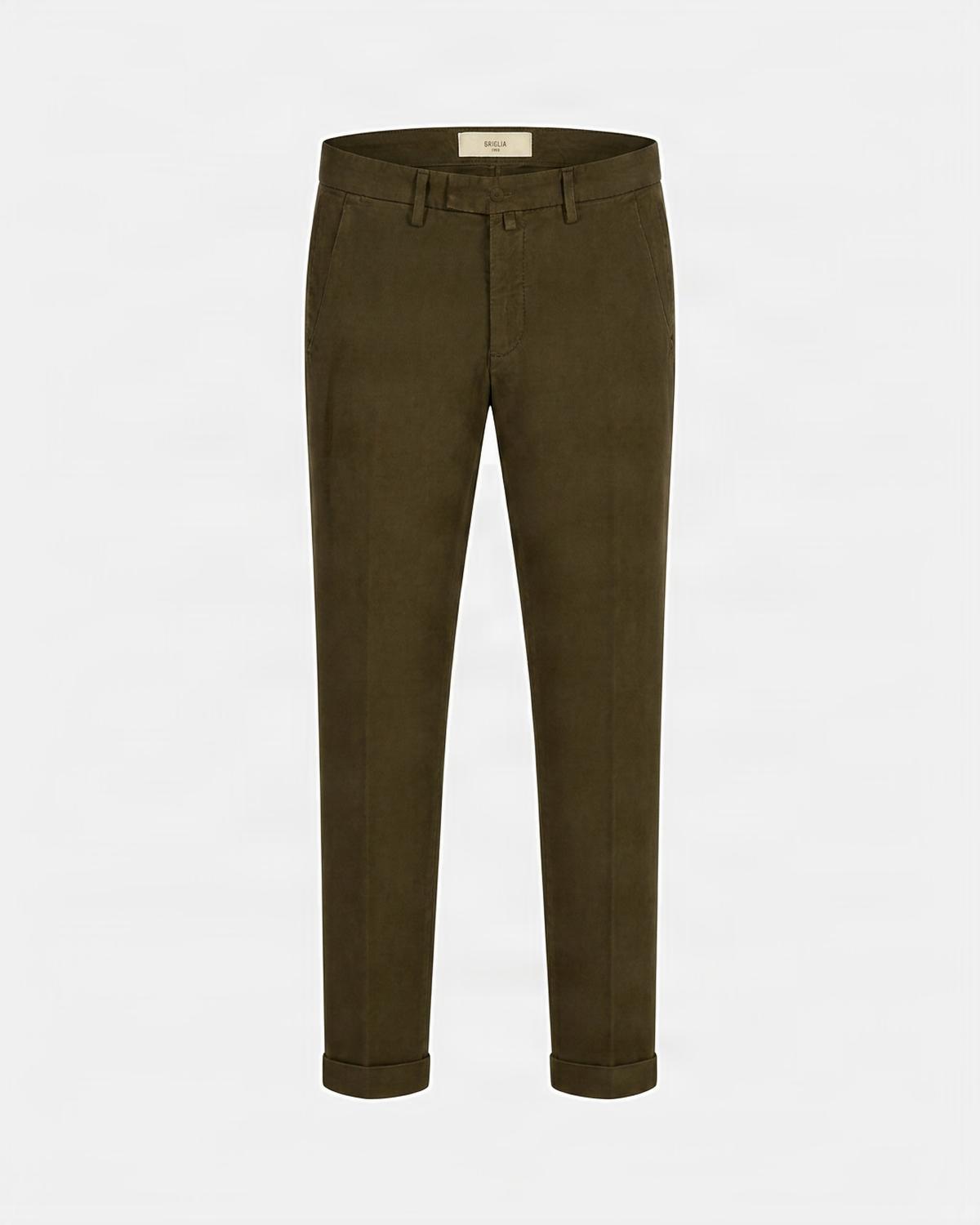 PANTALON BRIGLIA BG03 032 SALVIA VERT