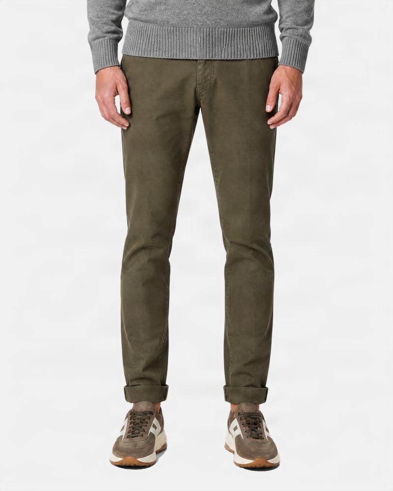 PANTALON BRIGLIA BG03 032 SALVIA VERT