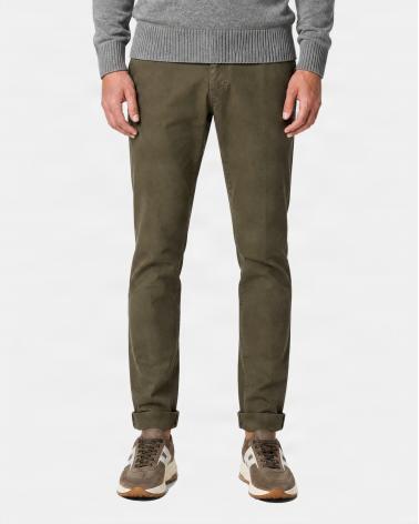 PANTALON BRIGLIA BG03 032 SALVIA VERT
