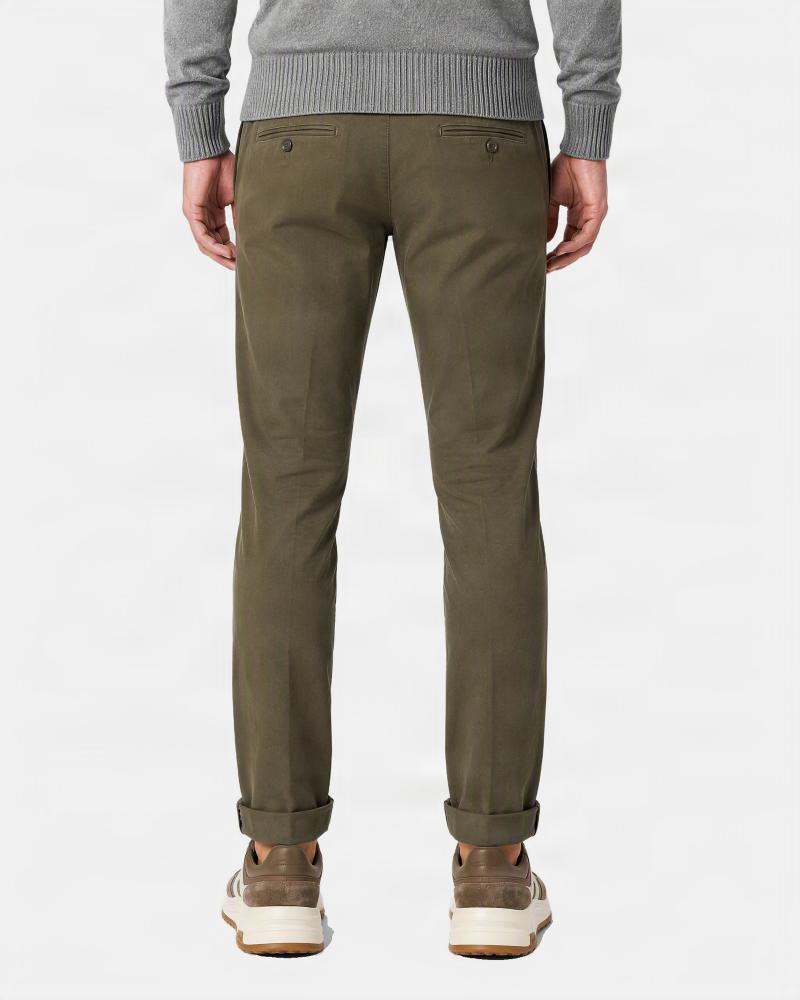 PANTALON BRIGLIA BG03 032 SALVIA VERT