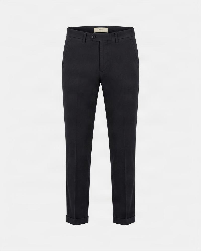 PANTALON BRIGLIA BG03 90 GRIS ANTRACITE