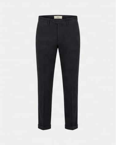 PANTALON BRIGLIA BG03 90 GRIS ANTRACITE