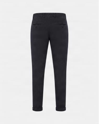 PANTALON BRIGLIA BG03 90 GRIS ANTRACITE