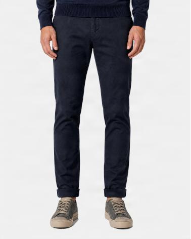 PANTALON BRIGLIA BG03 90 GRIS ANTRACITE