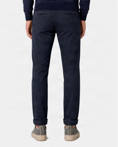 PANTALON BRIGLIA BG03 90 GRIS ANTRACITE