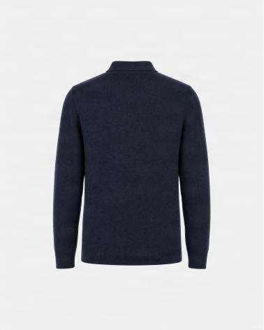 GILET ZIPPÈ D.FIESOLI 00110 MARINE