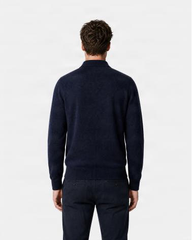 GILET ZIPPÈ D.FIESOLI 00110 MARINE