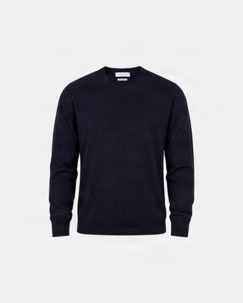PULL COL ROND D. FIESOLI DF 0030 MARINE