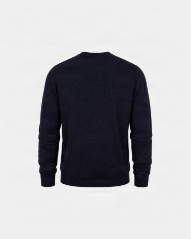 PULL COL ROND D. FIESOLI DF 0030 MARINE