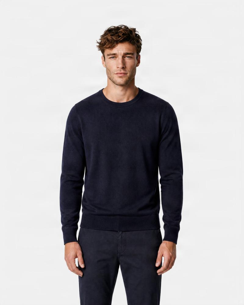 PULL COL ROND D. FIESOLI DF 0030 MARINE