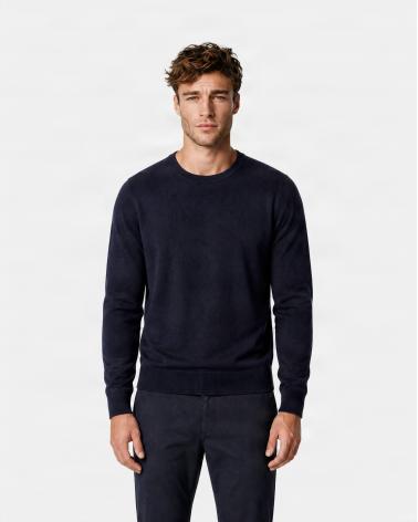 PULL COL ROND D. FIESOLI DF 0030 MARINE