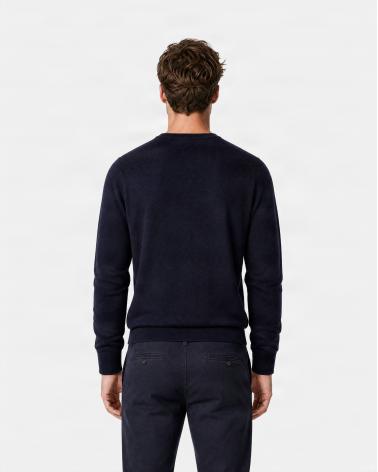 PULL COL ROND D. FIESOLI DF 0030 MARINE
