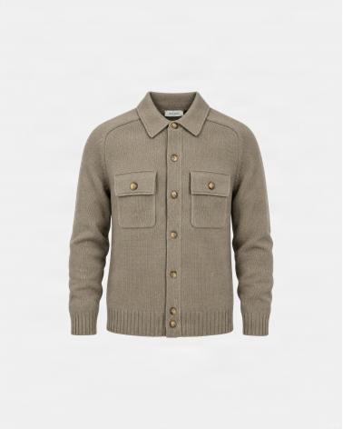 VESTE GRAN SASSO GEELONG BEIGE