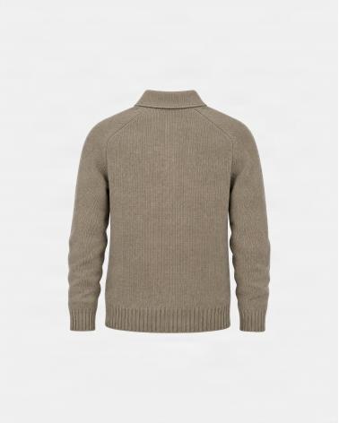 VESTE GRAN SASSO GEELONG BEIGE