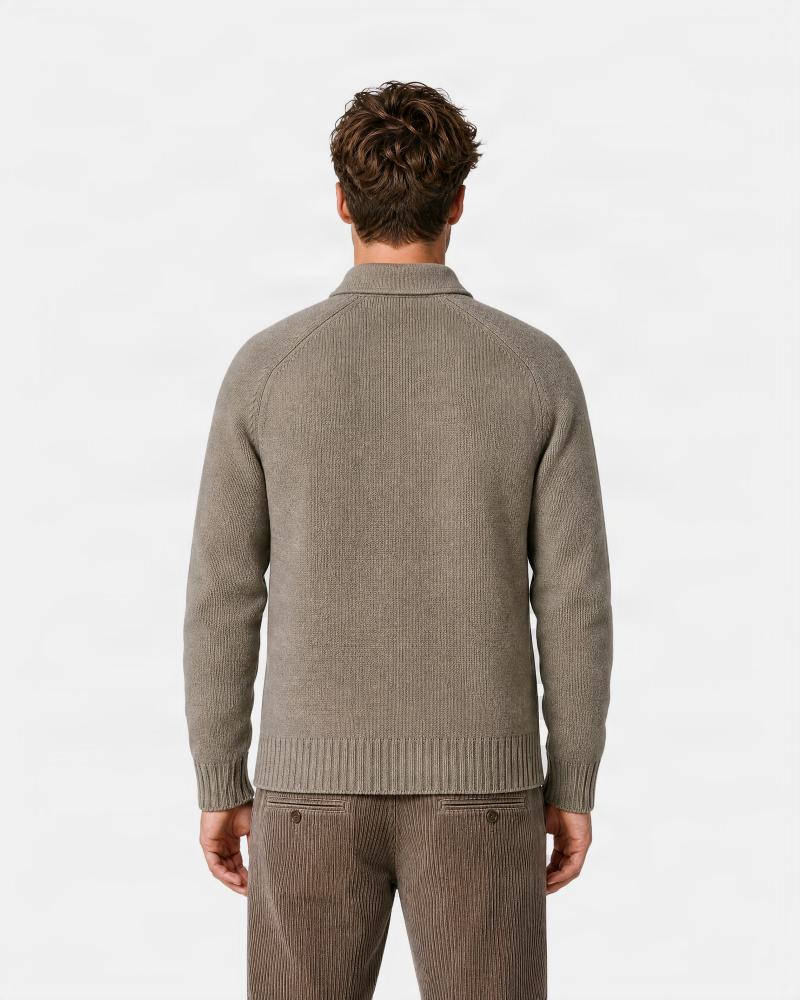 VESTE GRAN SASSO GEELONG BEIGE