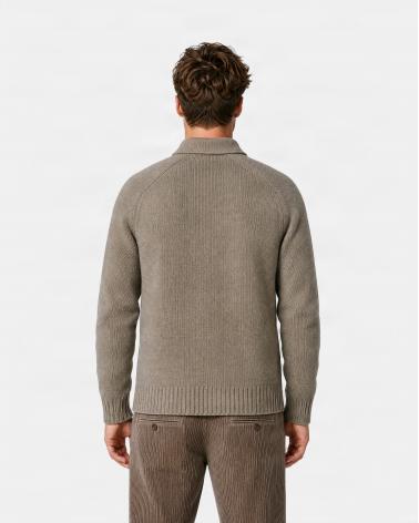 VESTE GRAN SASSO GEELONG BEIGE