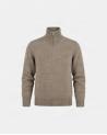 PULL .FIESOLI DF0064 COL CAMIONEUR  Beige