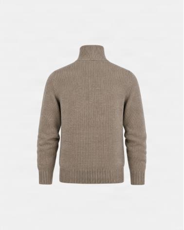 PULL .FIESOLI DF0064 COL CAMIONEUR  Beige