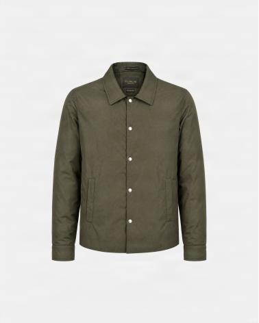 OVERSHIRT SLOWEAR KAKI