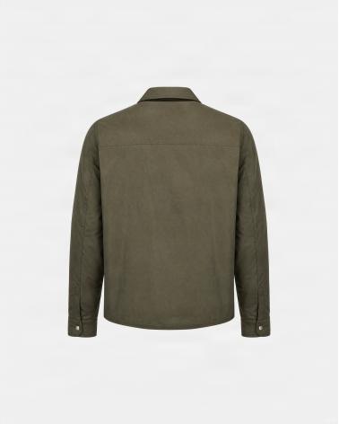 OVERSHIRT SLOWEAR KAKI