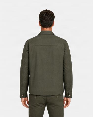 OVERSHIRT SLOWEAR KAKI