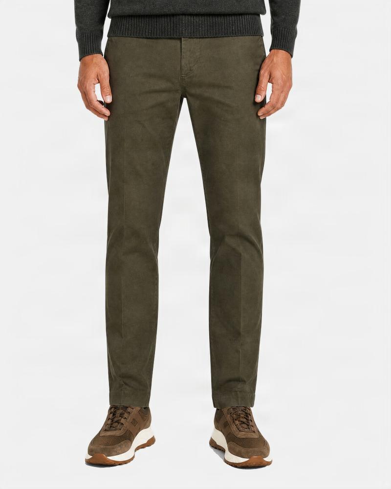 PANTALON SLOWEAR KAKI