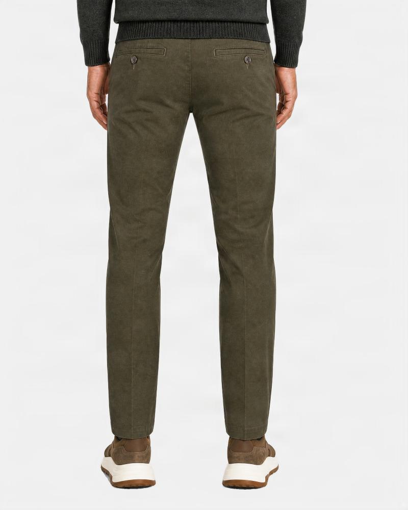 PANTALON SLOWEAR KAKI