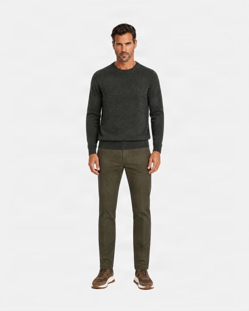 PANTALON SLOWEAR KAKI