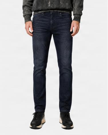 JEAN 7 for all mankind Slimmy SOOT Noir delavé