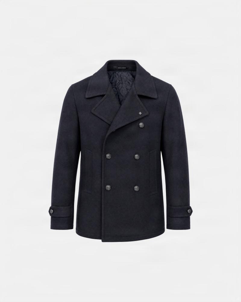 CABAN TAGLIATORE MONACO MARINE