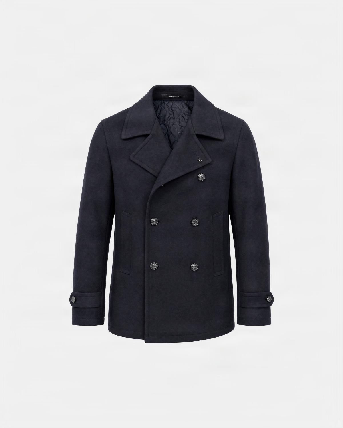 CABAN TAGLIATORE MONACO MARINE