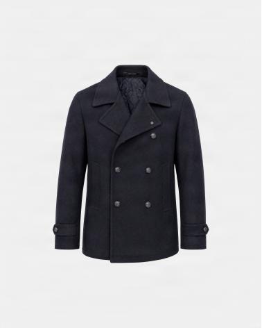 CABAN TAGLIATORE MONACO MARINE