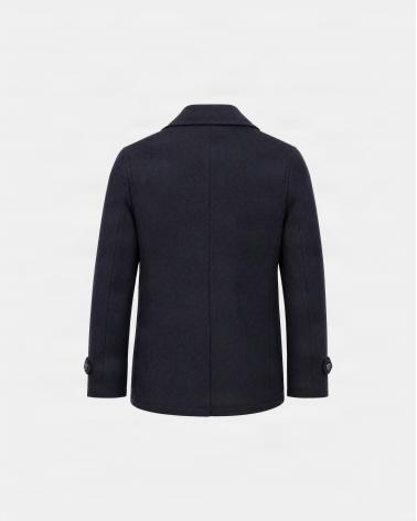 CABAN TAGLIATORE MONACO MARINE