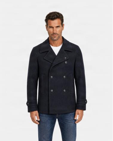 CABAN TAGLIATORE MONACO MARINE