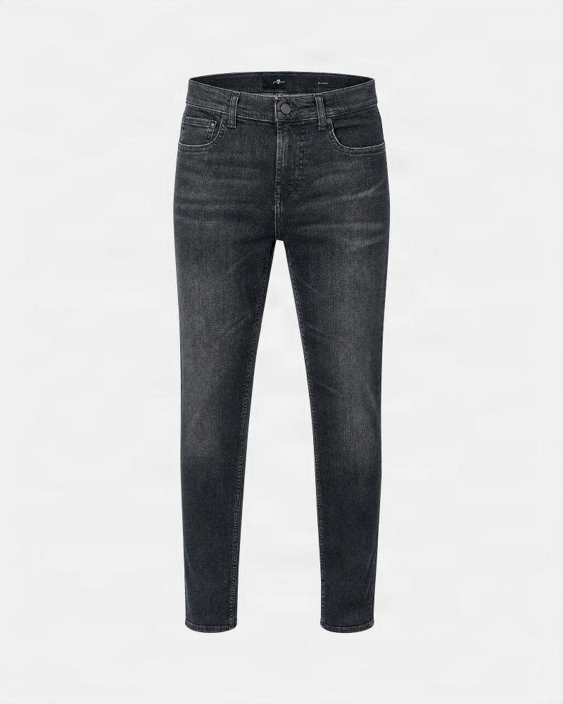 JEAN 7 for all mankind SLIMMY BREAKWATER GRIS