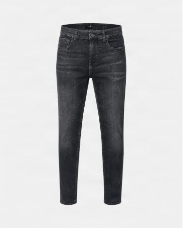 JEAN 7 for all mankind SLIMMY BREAKWATER GRIS
