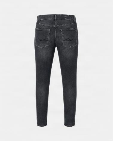 JEAN 7 for all mankind SLIMMY BREAKWATER GRIS