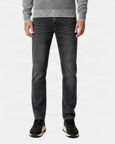 JEAN 7 for all mankind SLIMMY BREAKWATER GRIS