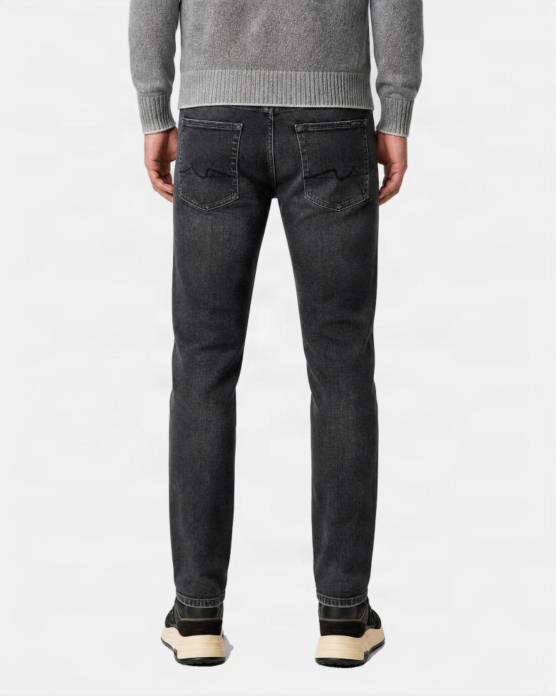 JEAN 7 for all mankind SLIMMY BREAKWATER GRIS