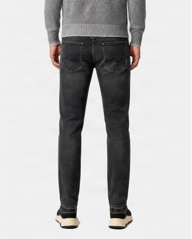 JEAN 7 for all mankind SLIMMY BREAKWATER GRIS