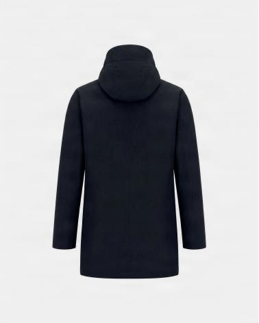 PARKA HERNO RESORT EN NYLON QUADRI-EXTENSIBLE
