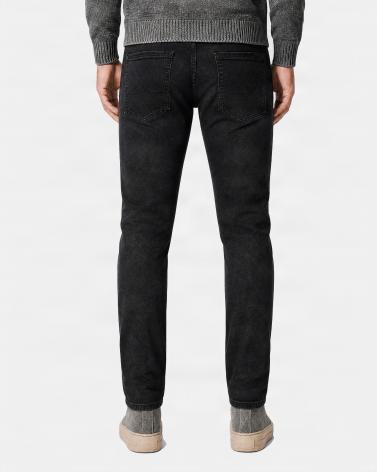 JEAN 7 for all mankind Slimmy LOW NOIR