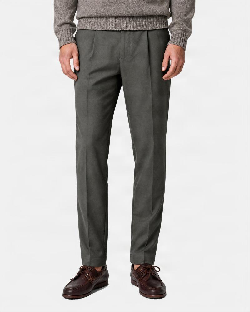 PANTALON CRUNA MITTE KAKI