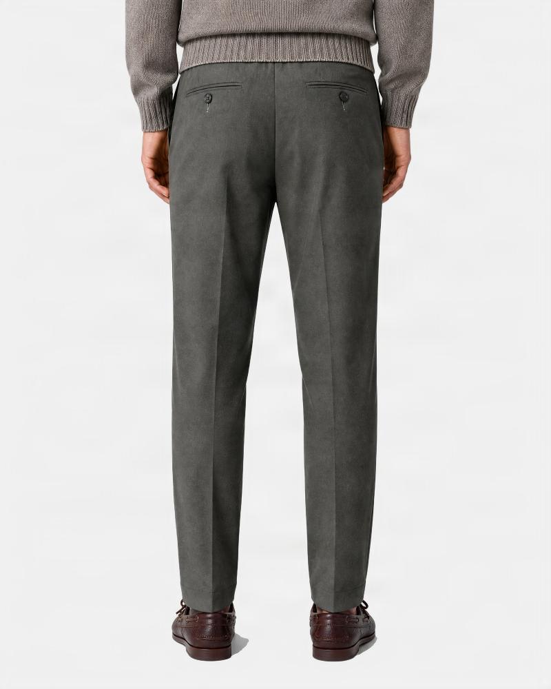 PANTALON CRUNA MITTE KAKI