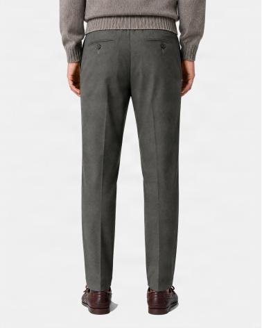 PANTALON CRUNA MITTE KAKI