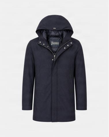 PARKA  HERNO MARINE