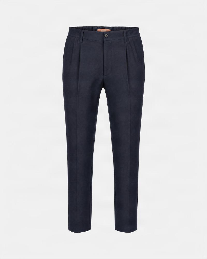 PANTALON CRUNA MITTE MARINE