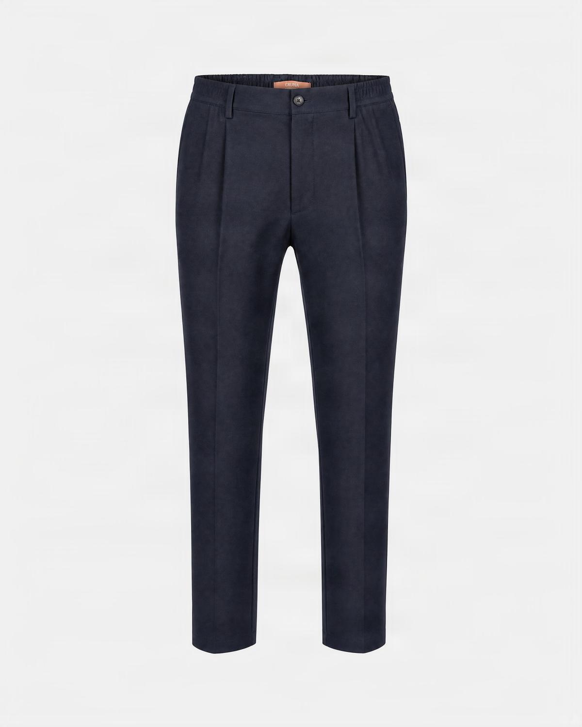 PANTALON CRUNA MITTE MARINE
