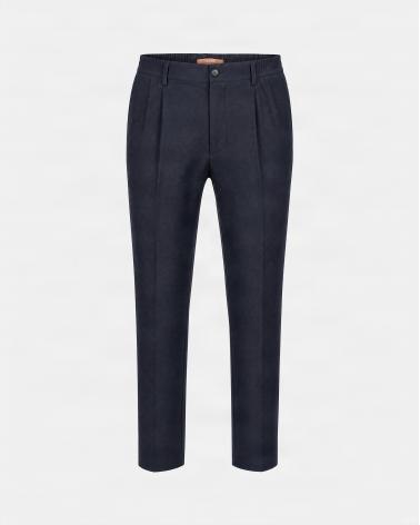 PANTALON CRUNA MITTE MARINE